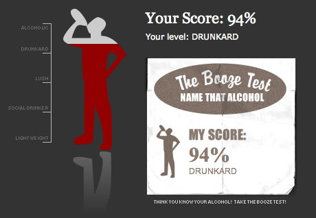 booze test
