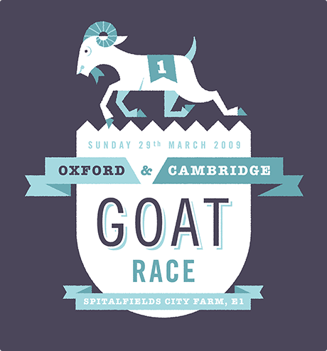 Oxford & Cambridge Goat Race