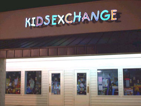Kid sex change
