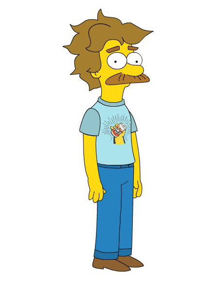 Cookie's Simpsons avatar