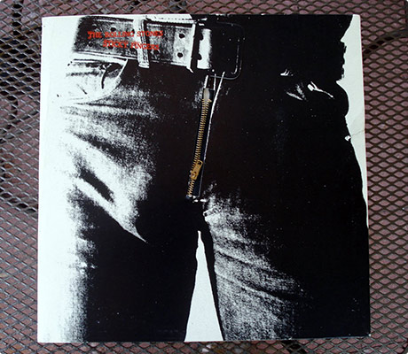 Rolling Stones - Sticky Fingers