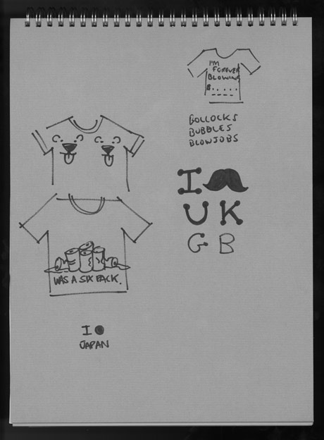 T-Shirts Ideas
