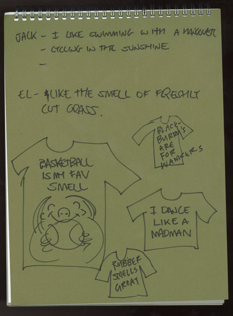 T-Shirts Ideas