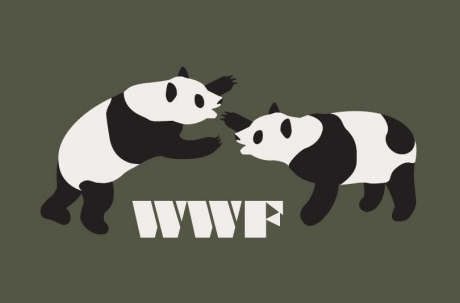 wrestling pandas